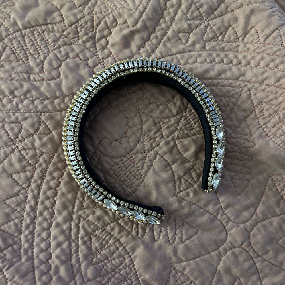 Jeweled Headband